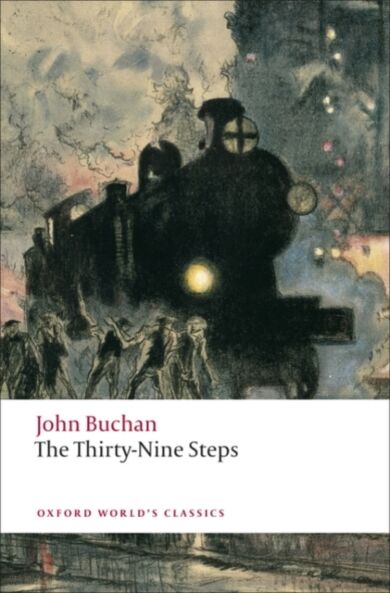 The Thirty-Nine Steps