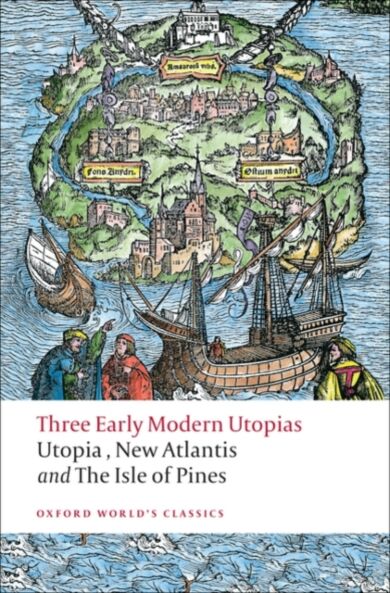 Three Early Modern Utopias