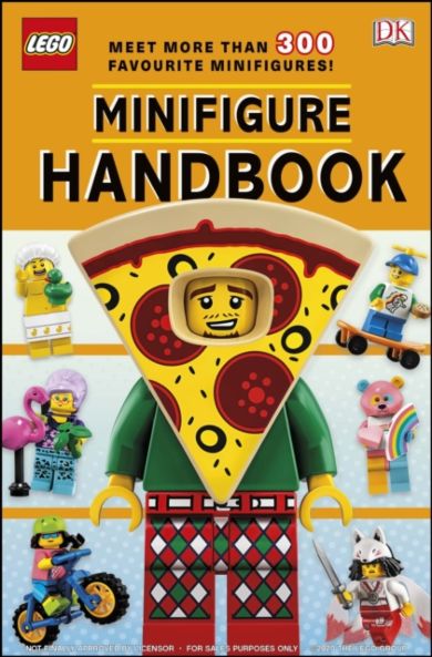 LEGO Minifigure Handbook