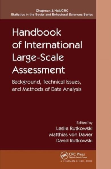 Handbook of International Large-Scale Assessment