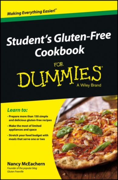 Student's Gluten-Free Cookbook For Dummies