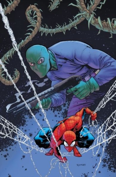 Amazing Spider-man By Nick Spencer Vol. 9: Sins Rising