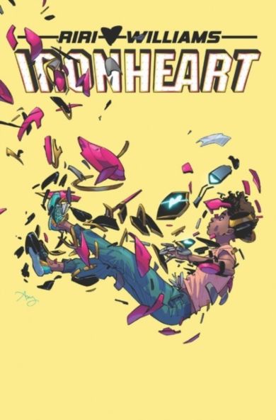 Ironheart: Meant To Fly