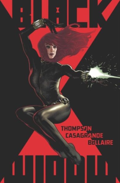 Black Widow By Kelly Thompson Vol. 1: The Ties That Bind