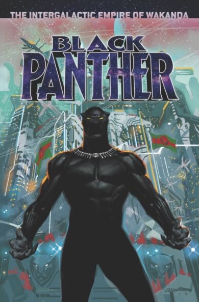 Black Panther By Ta-nehisi Coates Omnibus