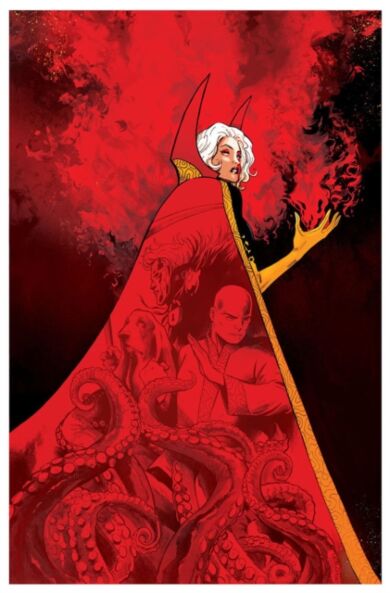 Strange Vol. 2: The Doctor Strange Of Death