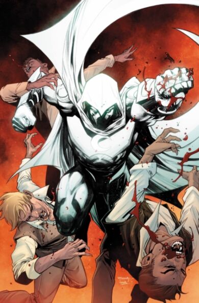 Moon Knight Vol. 3