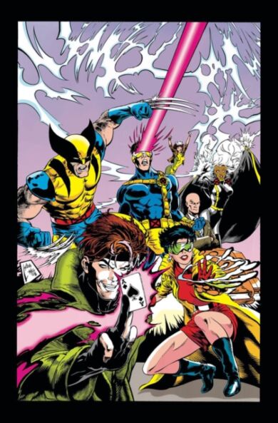 X-men: The Animated Series - The Adaptations Omnibus