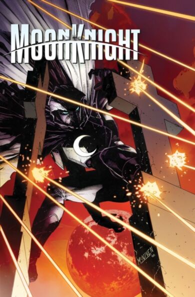 Moon Knight Vol. 5: The Last Days Of Moon Knight