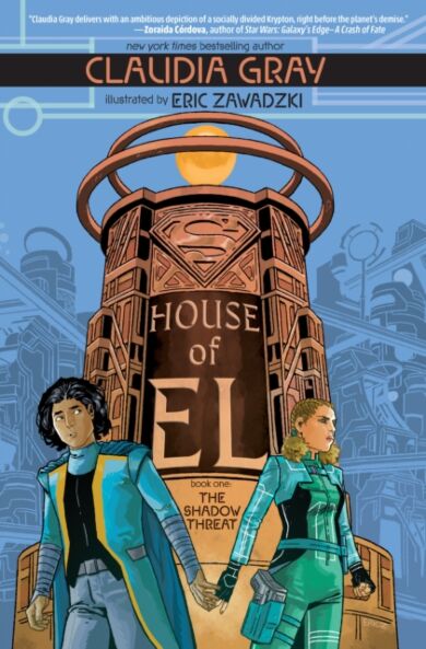 House of El Book One