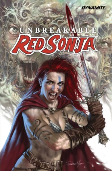 Unbreakable Red Sonja