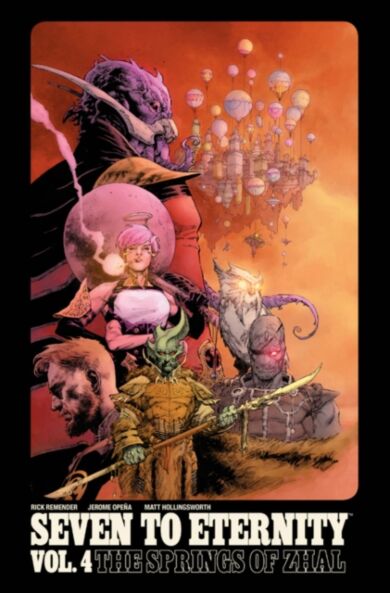 Seven to Eternity Volume 4