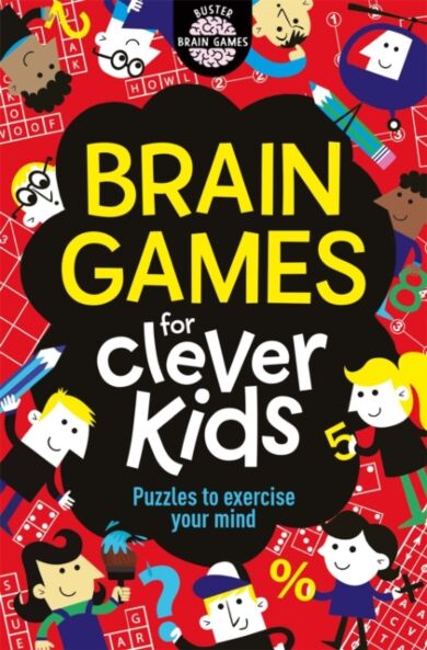 Brain Games For Clever Kids¿