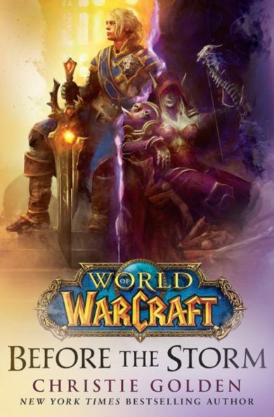 World of Warcraft: Before the Storm