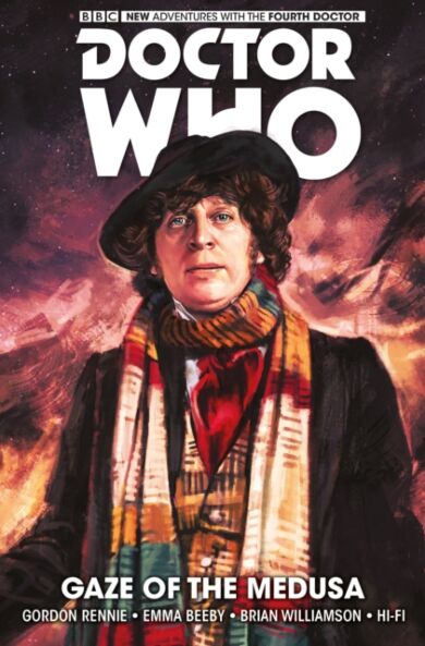 Doctor Who: The Fourth Doctor: Gaze of the Medusa