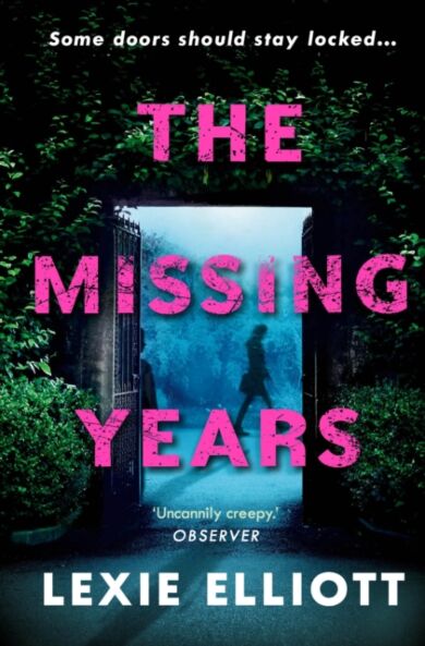 The Missing Years