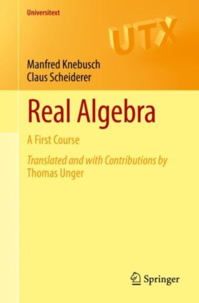 Real Algebra