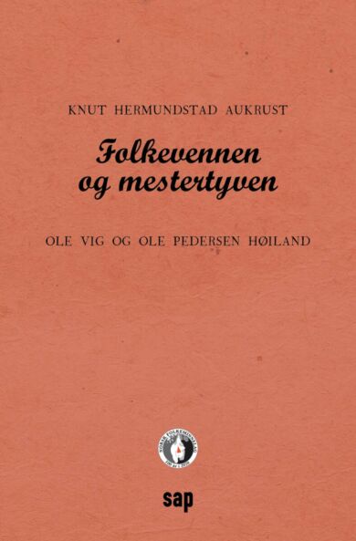 Folkevennen og mestertyven