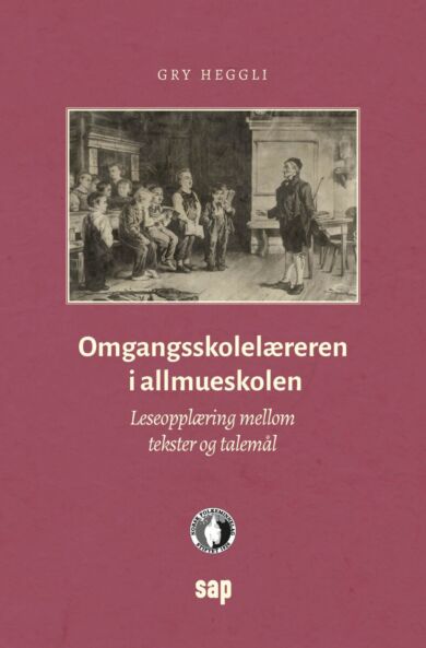 Omgangsskolelæreren i allmueskolen