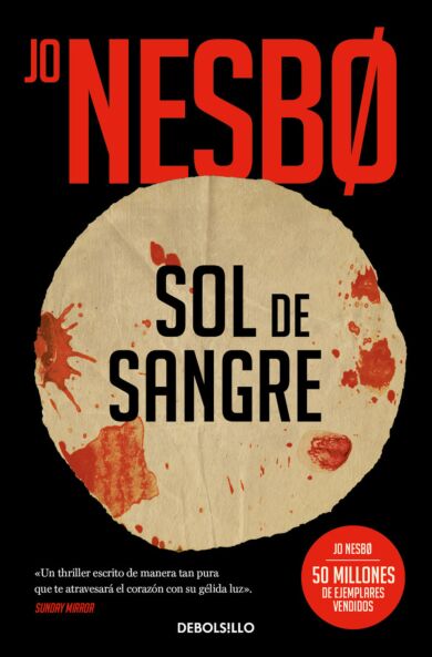 Sol de sangre