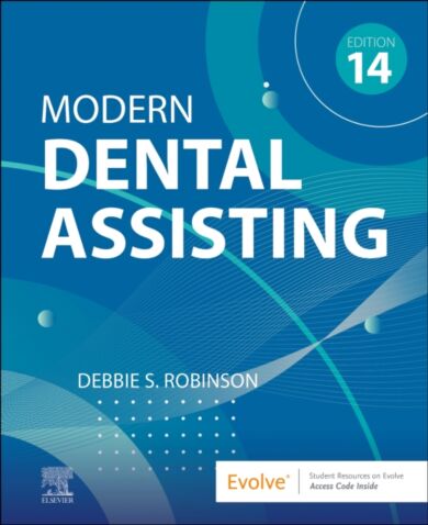 Modern Dental Assisting