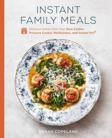 Instant Family Meals