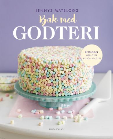 Bak med godteri