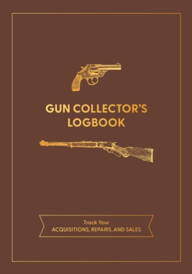 Gun Collector's Logbook