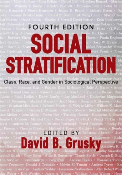 Social Stratification