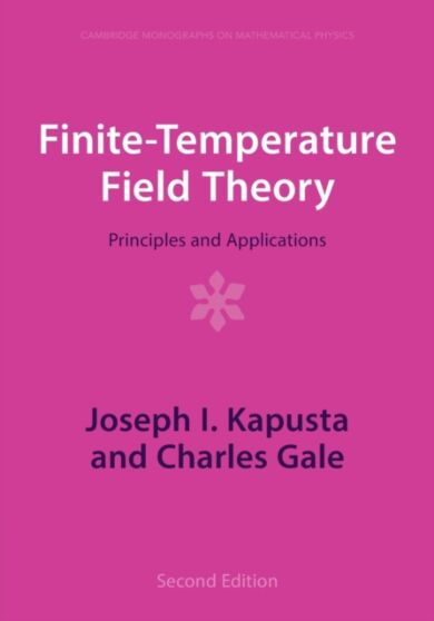 Finite-Temperature Field Theory