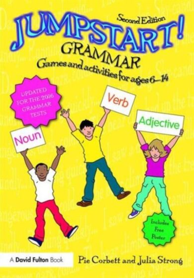 Jumpstart! Grammar