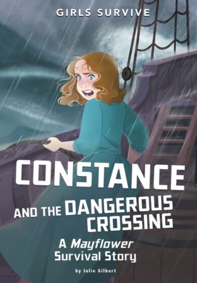 Constance and the Dangerous Crossing