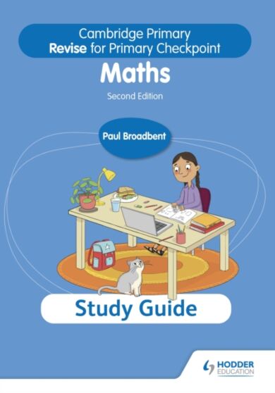 Cambridge Primary Revise for Primary Checkpoint Mathematics Study Guide 2nd edition