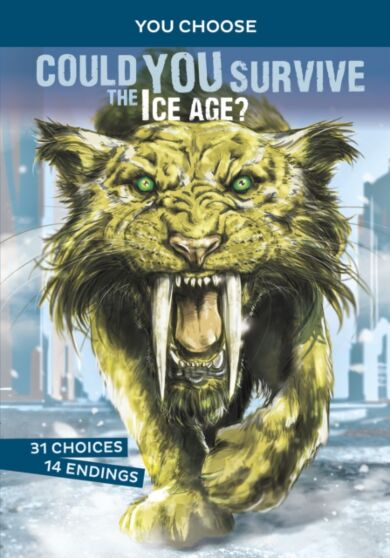 Could You Survive the Ice Age?