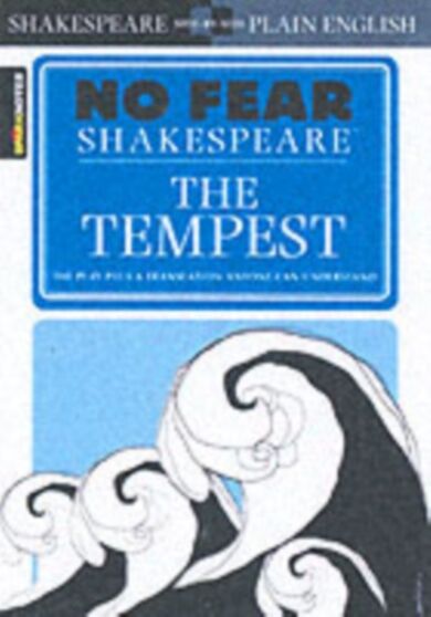 The Tempest (No Fear Shakespeare)