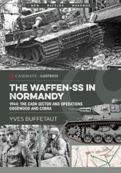 The Waffen-Ss in Normandy