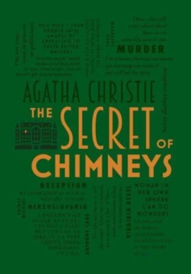 The Secret of Chimneys