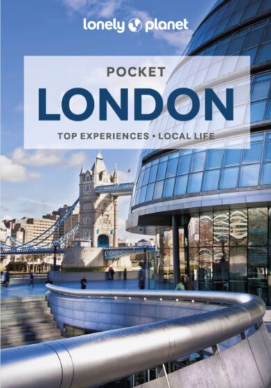 Lonely Planet Pocket London