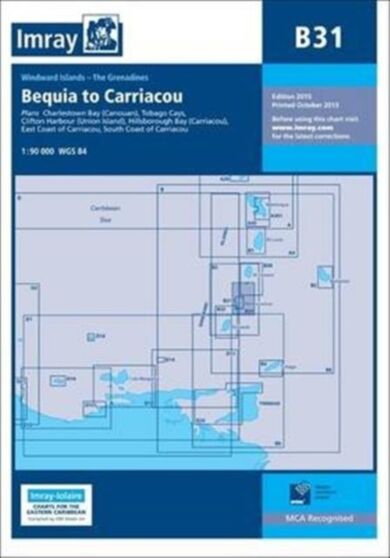 Imray Chart B31