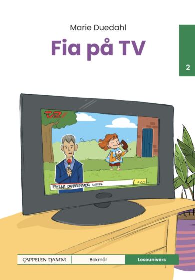 Fia på tv