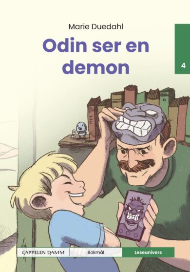 Odin ser en demon