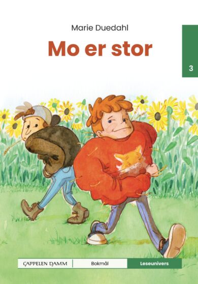 Mo er stor