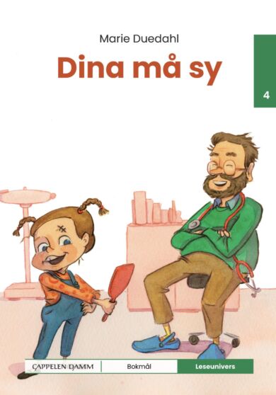 Dina må sy