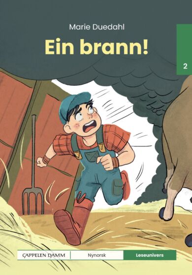 Ein brann!