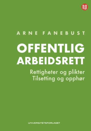 Offentlig arbeidsrett