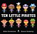 Ten Little Pirates