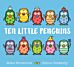 Ten Little Penguins Board Book