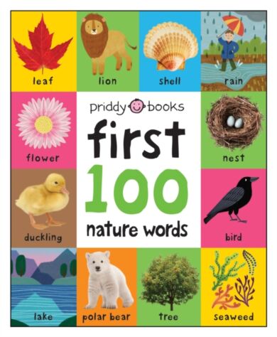 First 100 Nature Words