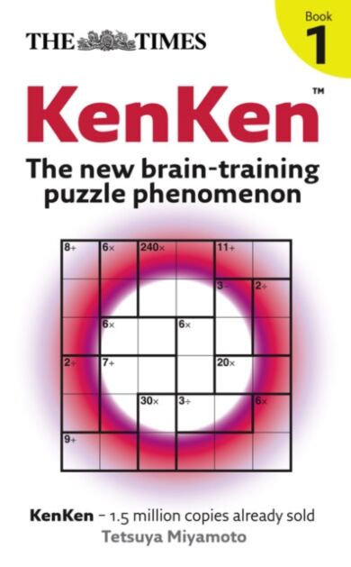 The Times: KenKen Book 1