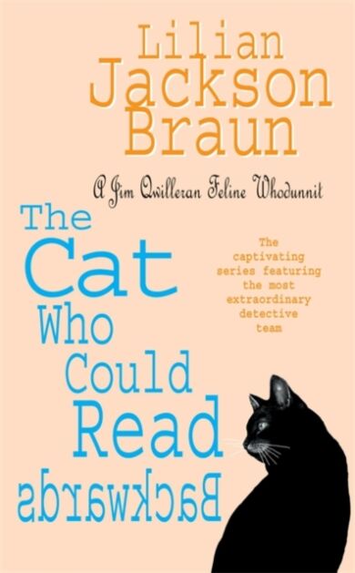 The Cat Who Could Read Backwards (The Cat Who¿ Mysteries, Book 1)